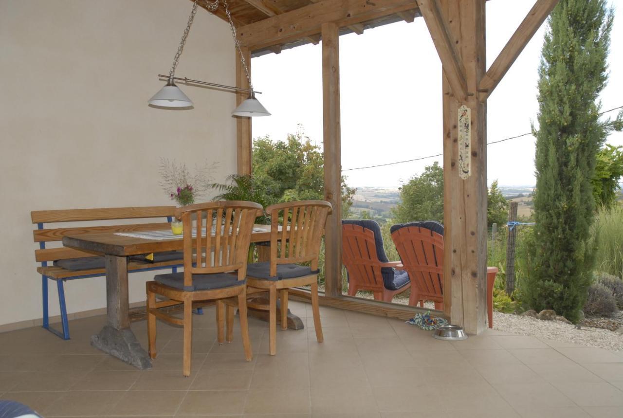 Ferienwohnung Au Pajot Ambax Exterior photo
