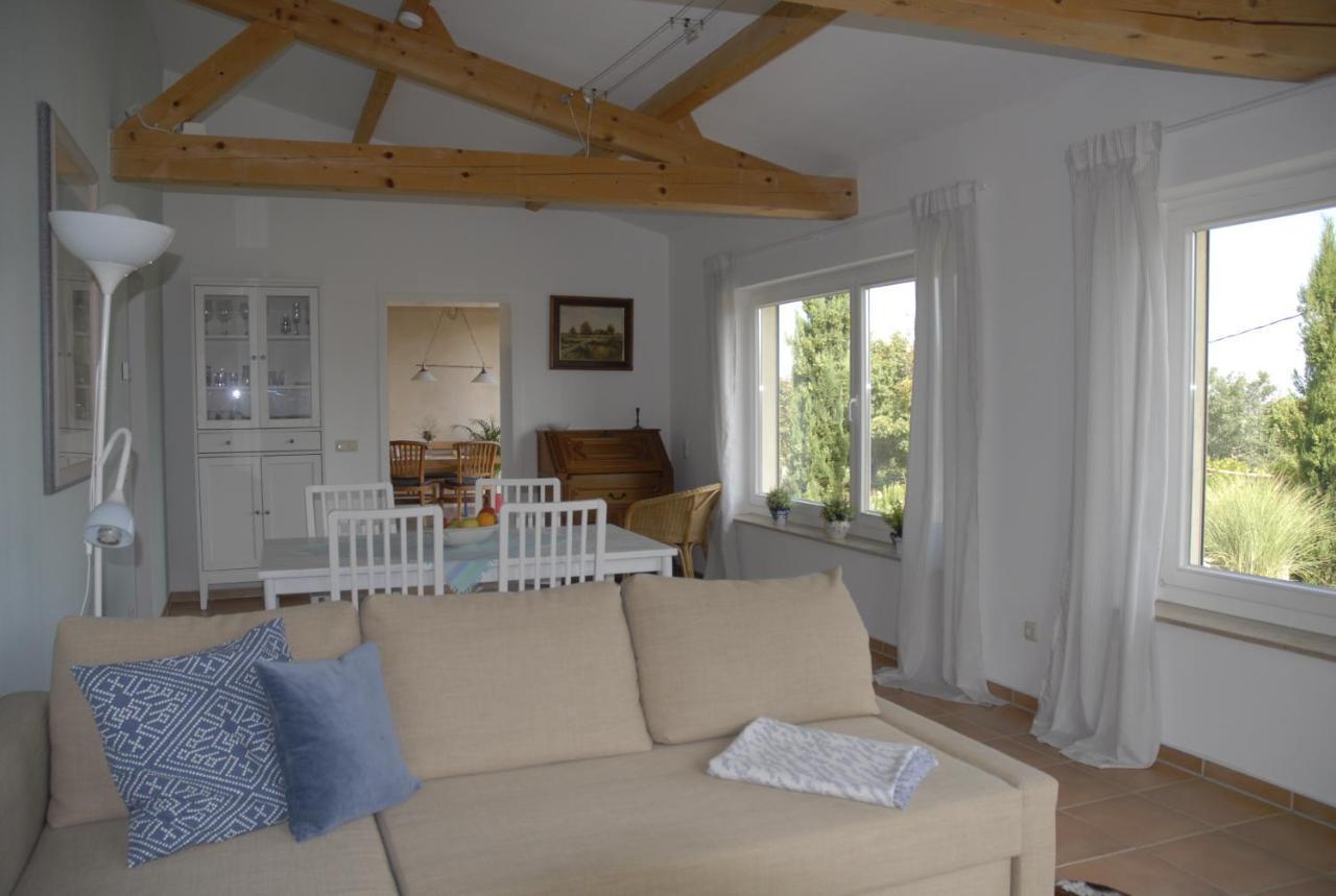 Ferienwohnung Au Pajot Ambax Exterior photo